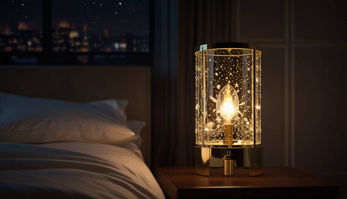 Elegant Night Light